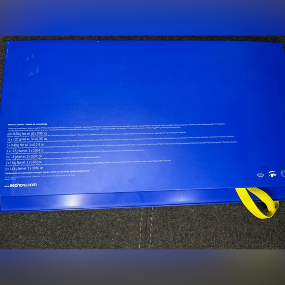 Sephora Makeup palette - Picture 4 of 5